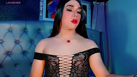 AmazingMistressNathy webcam model stream image