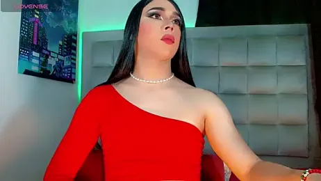 AmazingMistressNathy webcam model stream image