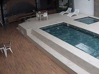 voyeurcam-casa-salsa-gym webcam model stream image