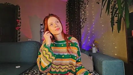 _SweetFox_ webcam model stream image