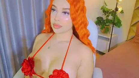 Crazyorange_ webcam stripchat model stream image