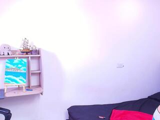 Lusito Wilson webcam flirt4free model stream image