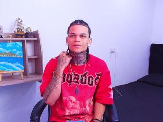 Lusito Wilson webcam model stream image
