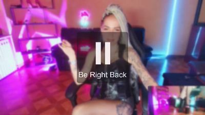 MonicaMaxwell webcam model stream image