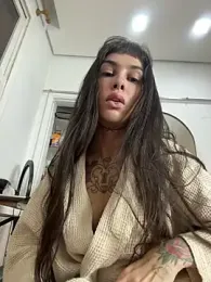 Nikatsu webcam model stream image