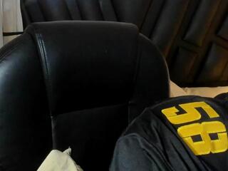 Robert Croy webcam model stream image