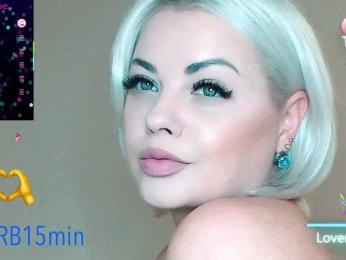 JewellFairy webcam model stream image