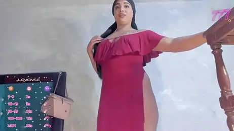 BrandyQueenx webcam model stream image