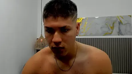 AlessandroFranco webcam model stream image