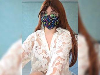 Lynavave webcam model stream image