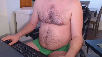HairyDaddy333 webcam model stream image