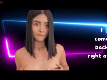 adhara_black01 webcam chaturbate model stream image