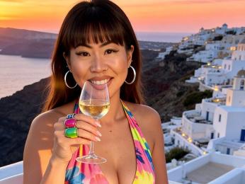 TiffaniRainn webcam model stream image