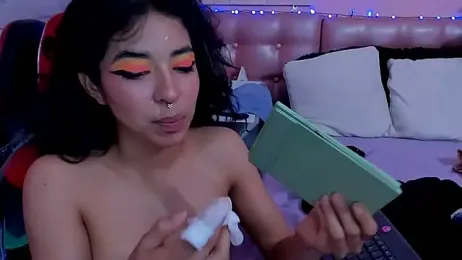 Aronandmoli69 webcam model stream image
