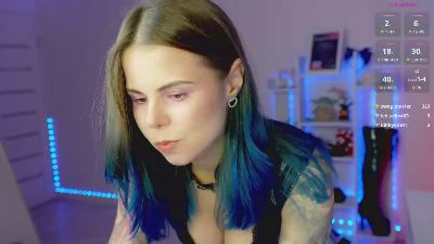 Hellokittyalice webcam model stream image