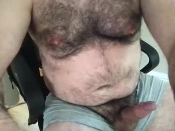 hairydaddy112288 webcam model stream image