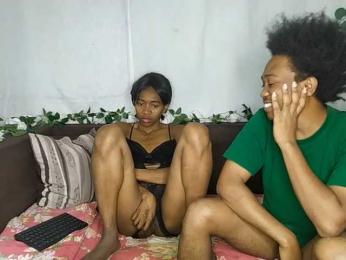 AmelieAndJames0919 webcam bongacams model stream image