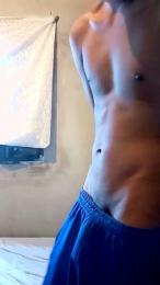 Ghosstface webcam model stream image