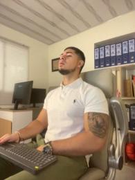 dimitri_coleman webcam model stream image