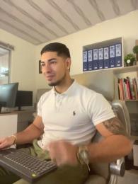dimitri_coleman webcam model stream image