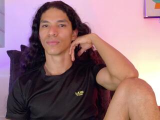 Willy Veins webcam model stream image