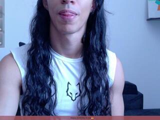 Willy Veins webcam model stream image