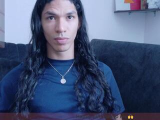 Willy Veins webcam model stream image