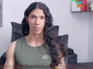 Willy Veins webcam model stream image