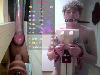 PlugboyT webcam model stream image