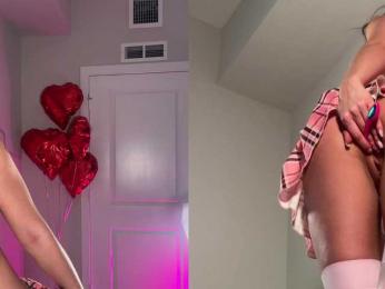 Sashalong13 webcam model stream image