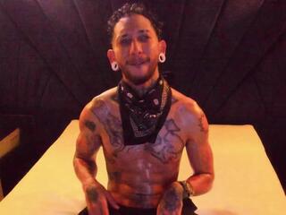 Maikol King webcam model stream image