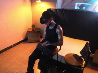 Maikol King webcam model stream image