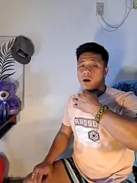 Felix_Asher webcam model stream image