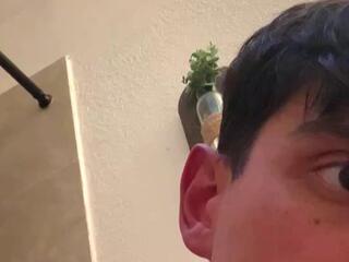 Milky Mike webcam model stream image
