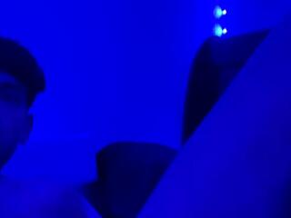 Milky Mike webcam model stream image