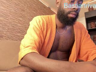 Bastian Rias webcam model stream image