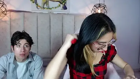 mrandmrsvixencs webcam model stream image