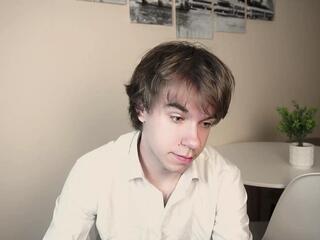 Dave Bev webcam model stream image