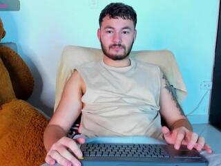 Jacob Real webcam model stream image