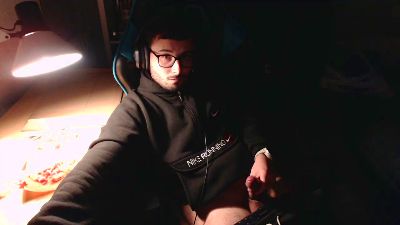 Blakkke webcam model stream image