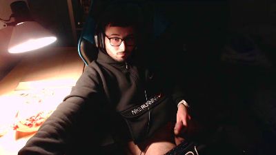 Blakkke webcam model stream image