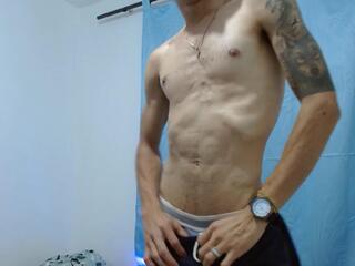 Josue Magnon webcam model stream image