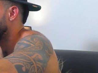 Brad Leon webcam model stream image