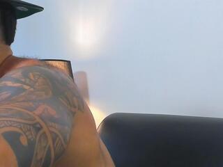 Brad Leon webcam model stream image