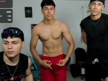 santy_stump webcam chaturbate model stream image