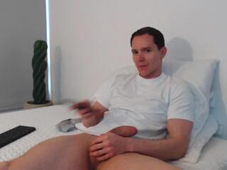 Luca Sterling webcam model stream image