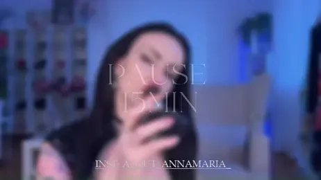 AnnaMaria- webcam stripchat model stream image