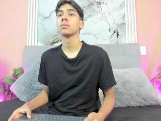 Ander Montoya webcam model stream image