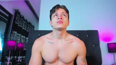 Angel_Cuervo webcam model stream image