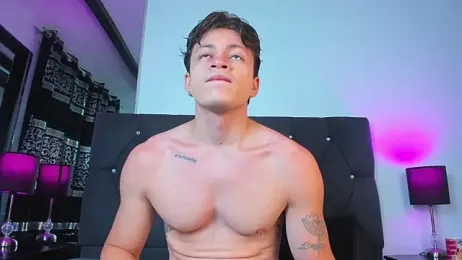 Angel_Cuervo webcam model stream image